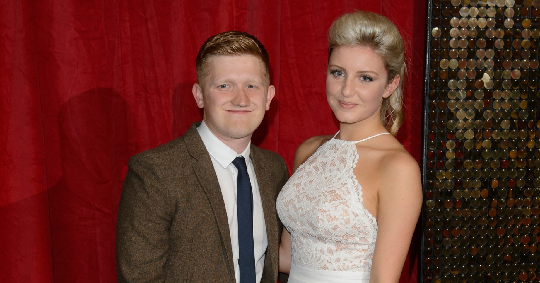Sam Aston wife