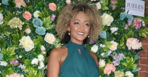 Alexandra Mardell Coronation Street star
