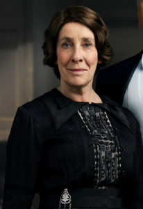 Mrs Hughes Downton Abbey