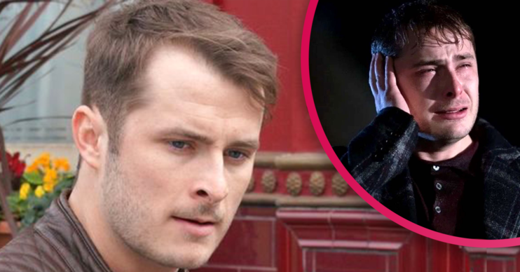 Does Ben's hearing come back in EastEnders?