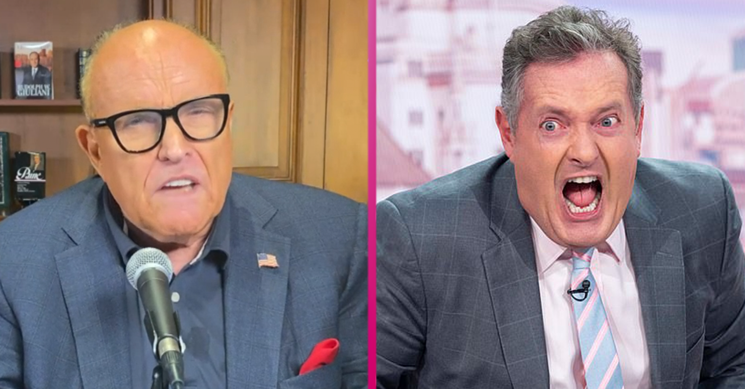 rudy giuliani
