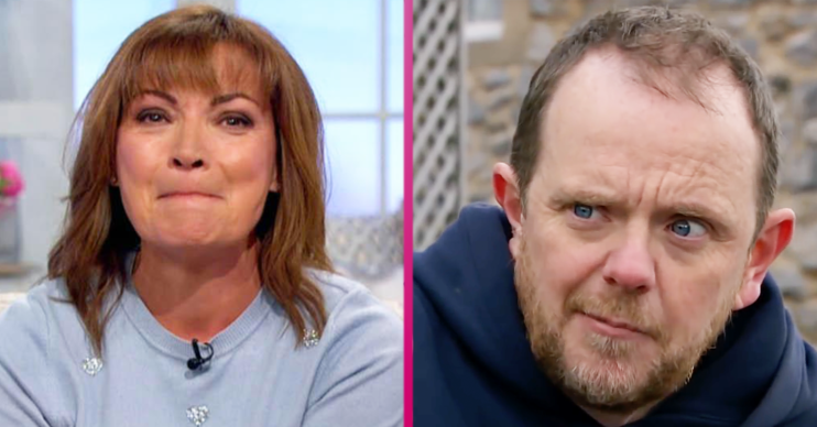 Emmerdale Liam Fox