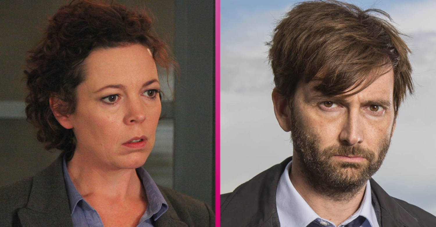 Why was Broadchurch cancelled?