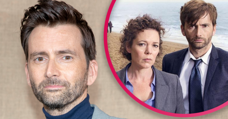 Where is David Tennant now?