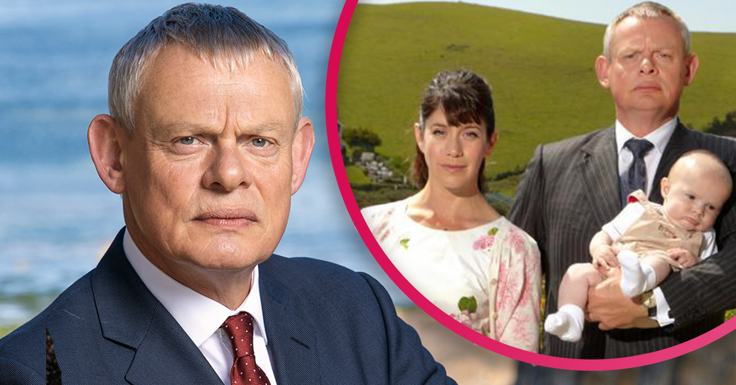 Where is Doc Martin filmed