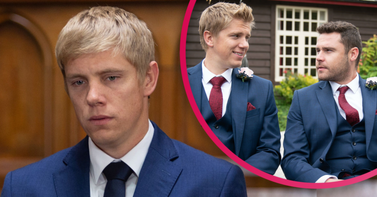 Will Robert return to Emmerdale?