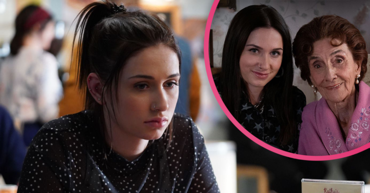 Who plays Dotty in EastEnders