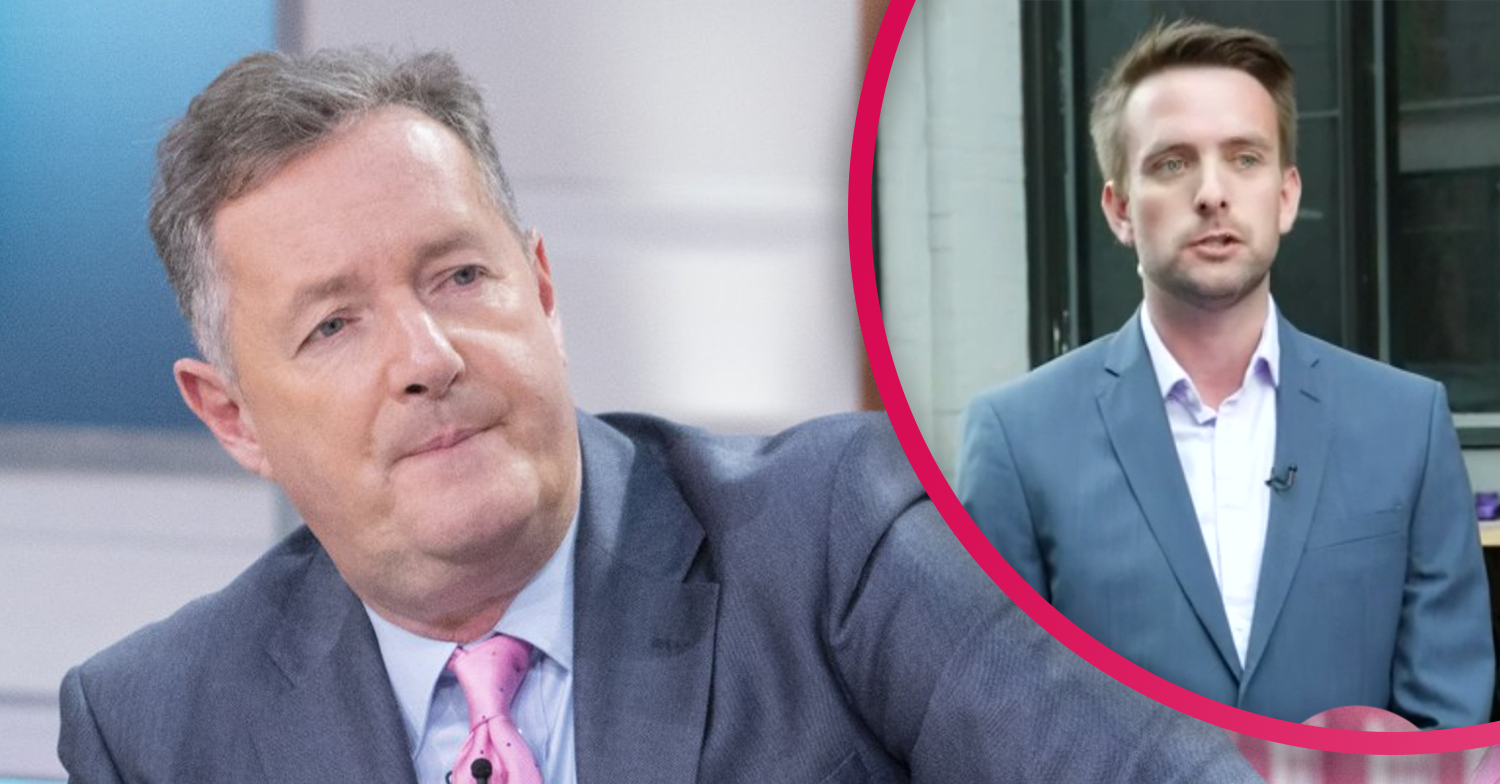 Piers Morgan GMB