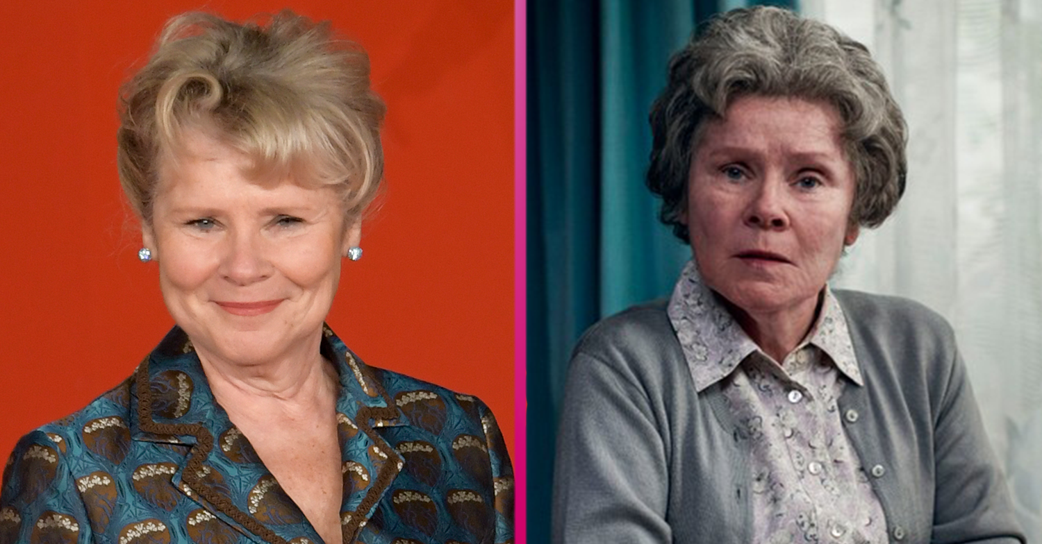 Imelda Staunton