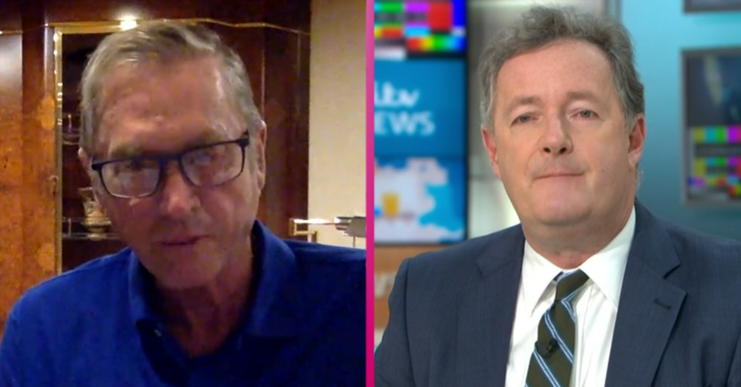 Lord Ashcroft GMB