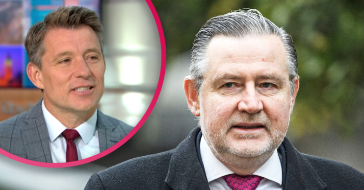 MP Barry Gardiner GMB