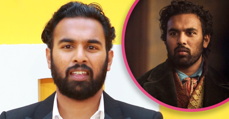 Himesh Patel The Luminaries EastEnders