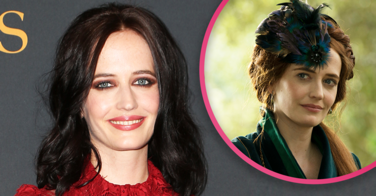 Is Eva Green married?