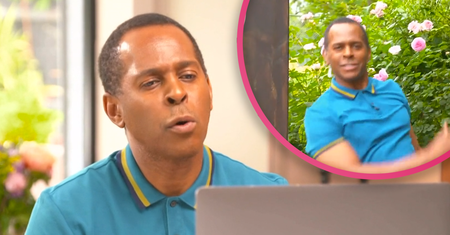 Andi Peters GMB