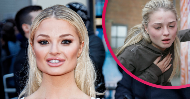 What happened to Hannah in Hollyoaks