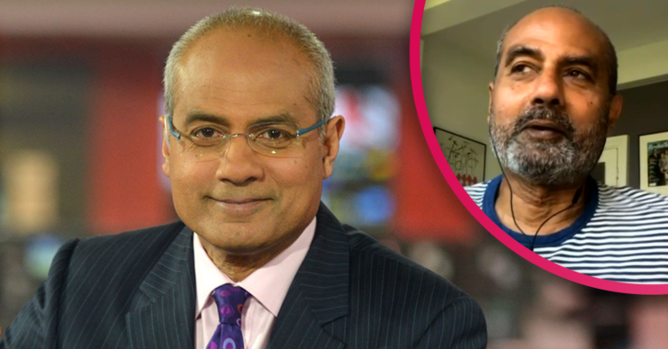 George Alagiah (Credit: ITV)