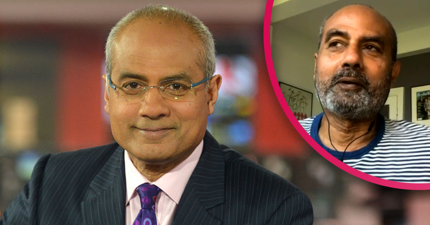 George Alagiah (Credit: ITV)