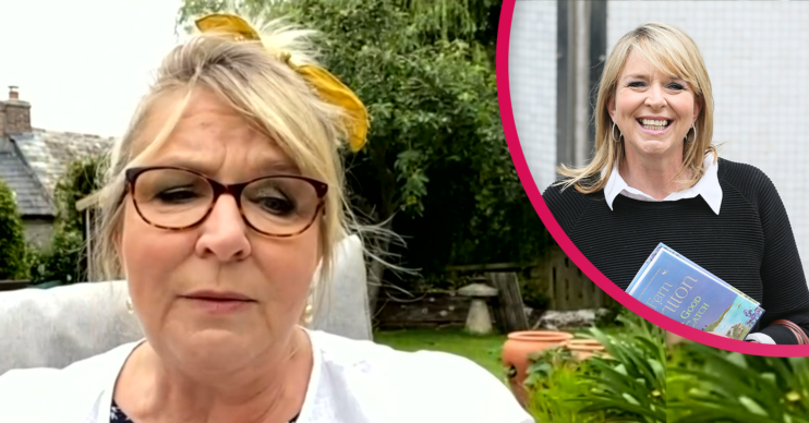 Fern Britton (Credit: ITV)