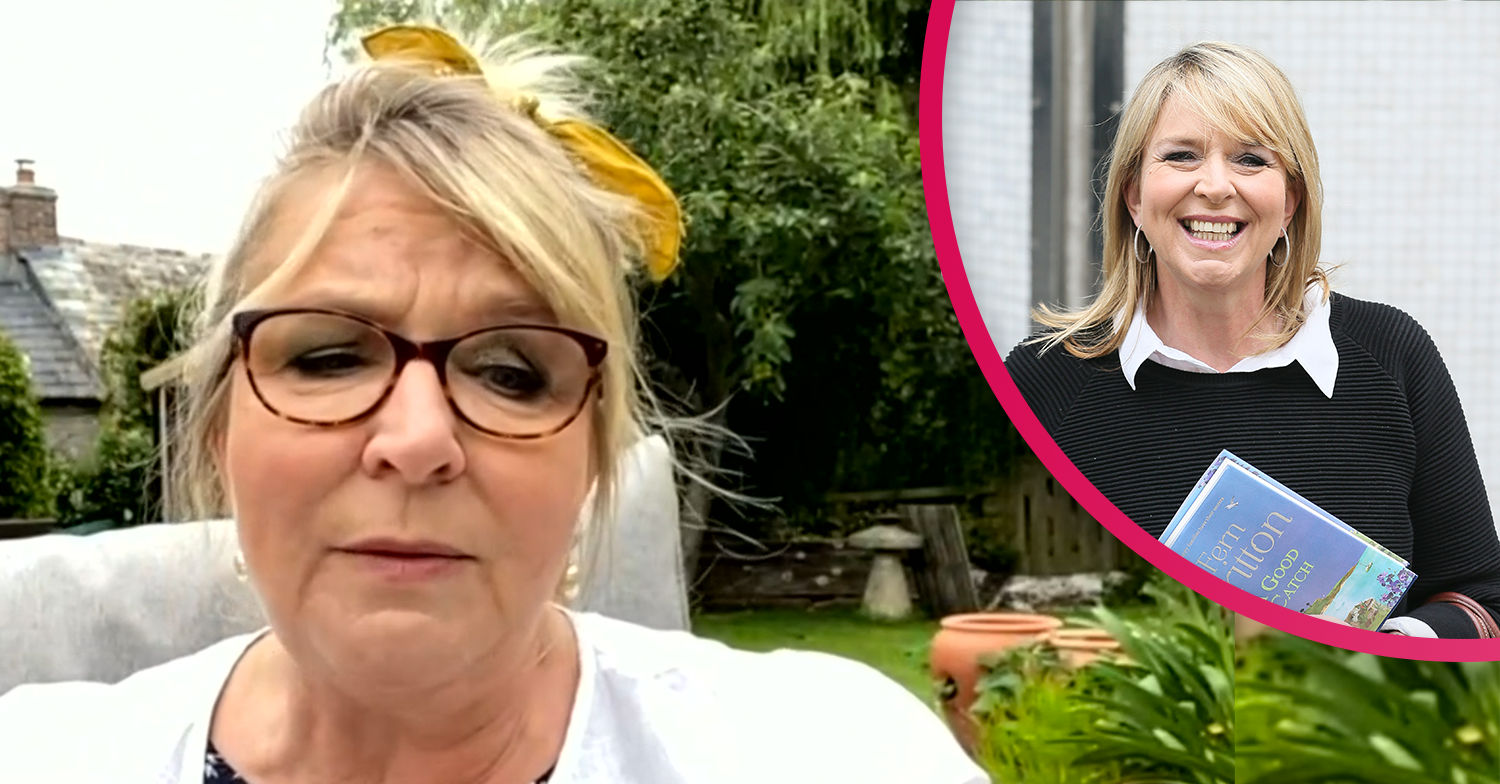 Fern Britton (Credit: ITV)