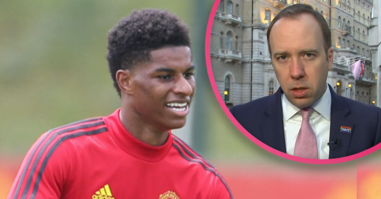 Marcus Rashford