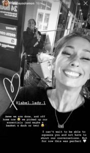 stacey Solomon