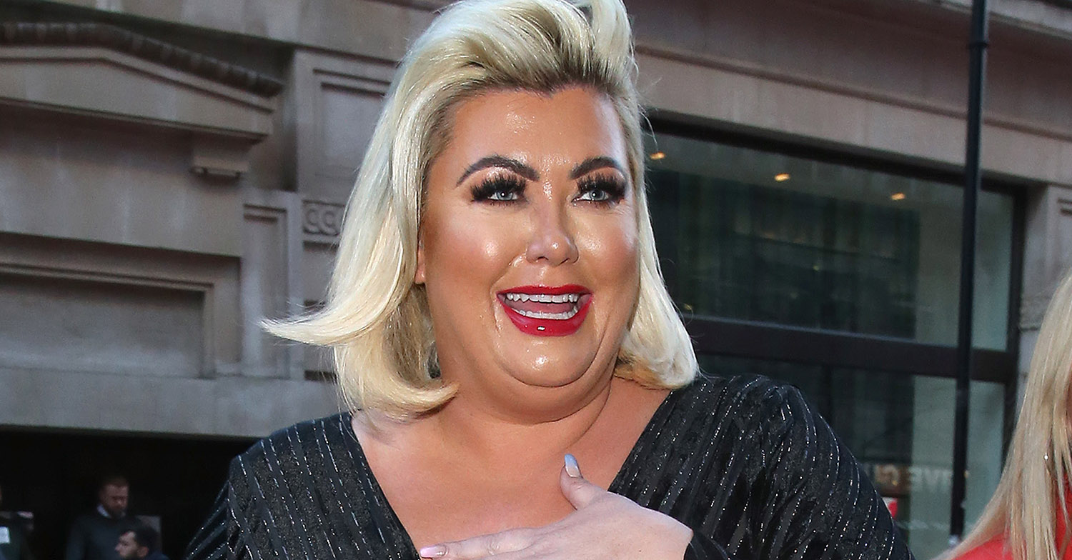 gemma collins 2020