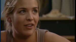 Gemma Atkinson in Hollyoaks