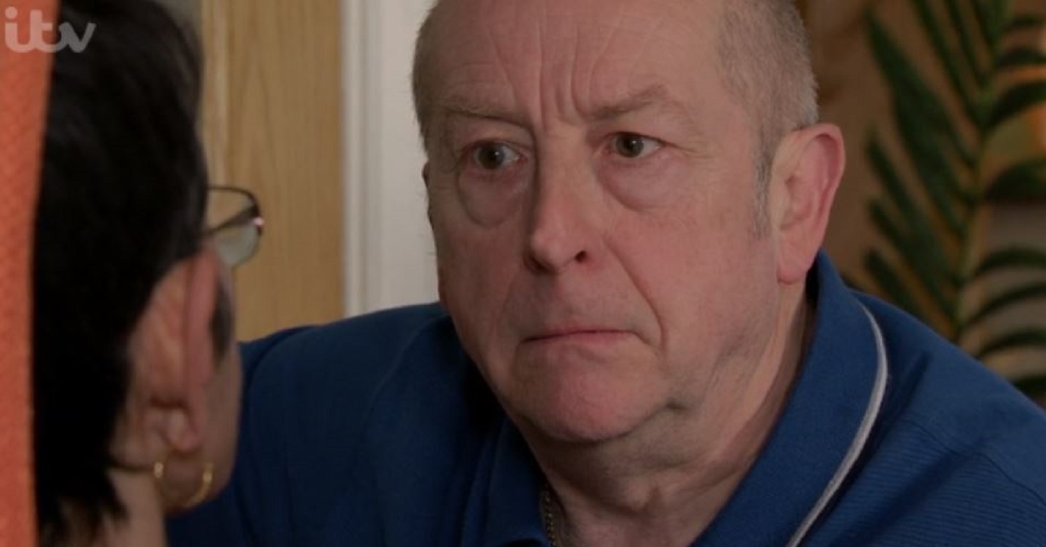 Geoff Coronation Street