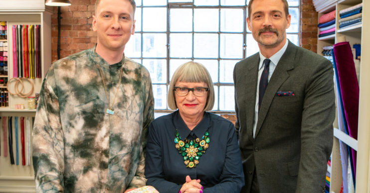 Great British Sewing Bee prize