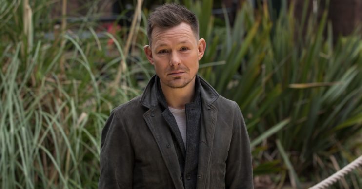Hollyoaks Kyle