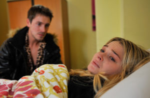 What happened to Hannah in Hollyoaks?