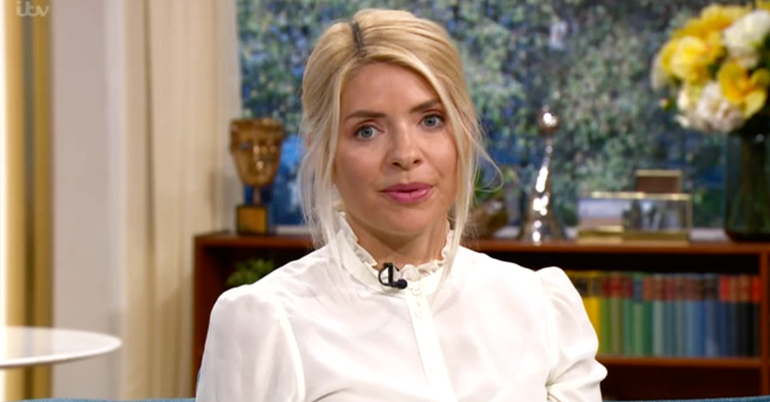holly Willoughby