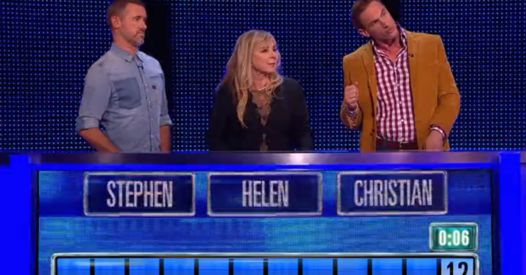 The Chase Celebrity Special Credit: ITV