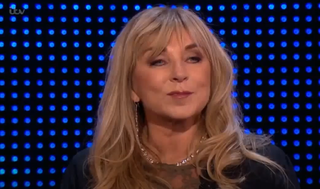 Helen Lederer The Chase