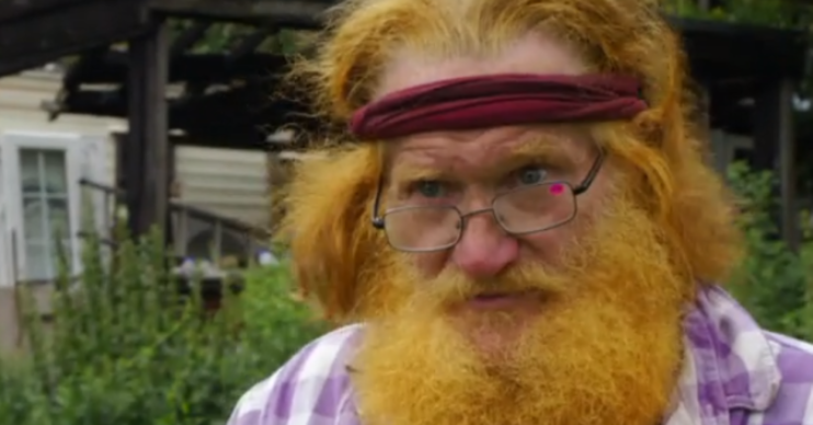 Hoarders Jake Mangle-Wurzel Channel 5