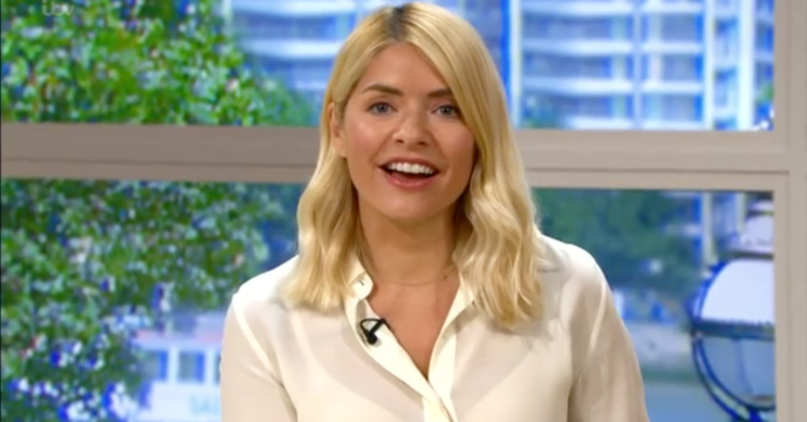 Holly Willoughby