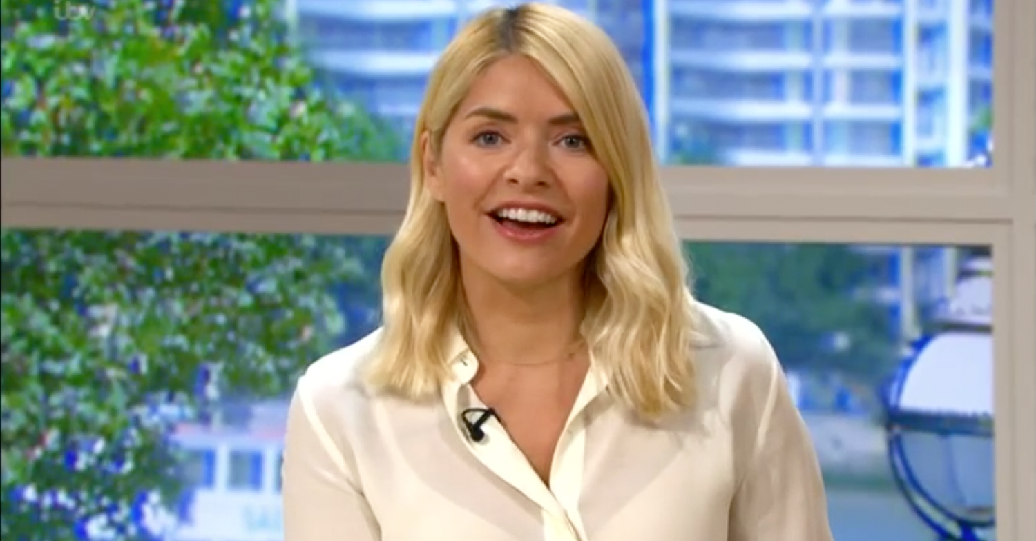 Holly Willoughby