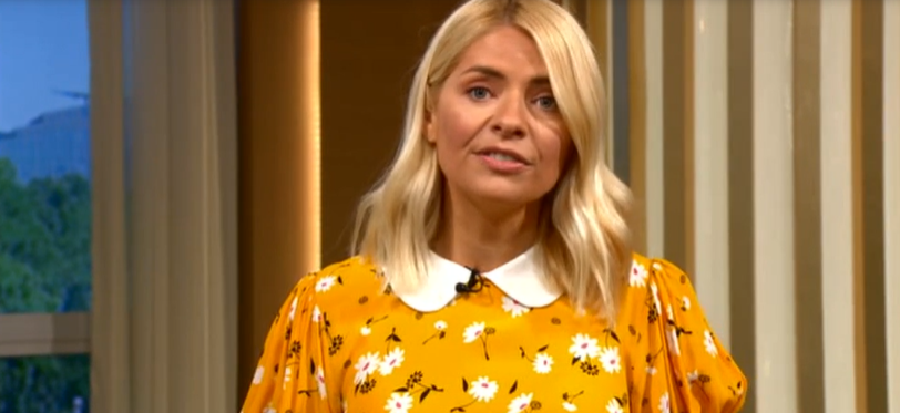 Is Holly right (Credit: ITV)