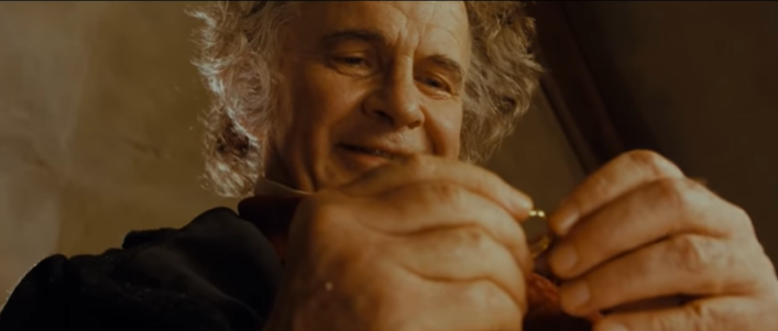 Ian Holm Credit: YouTube