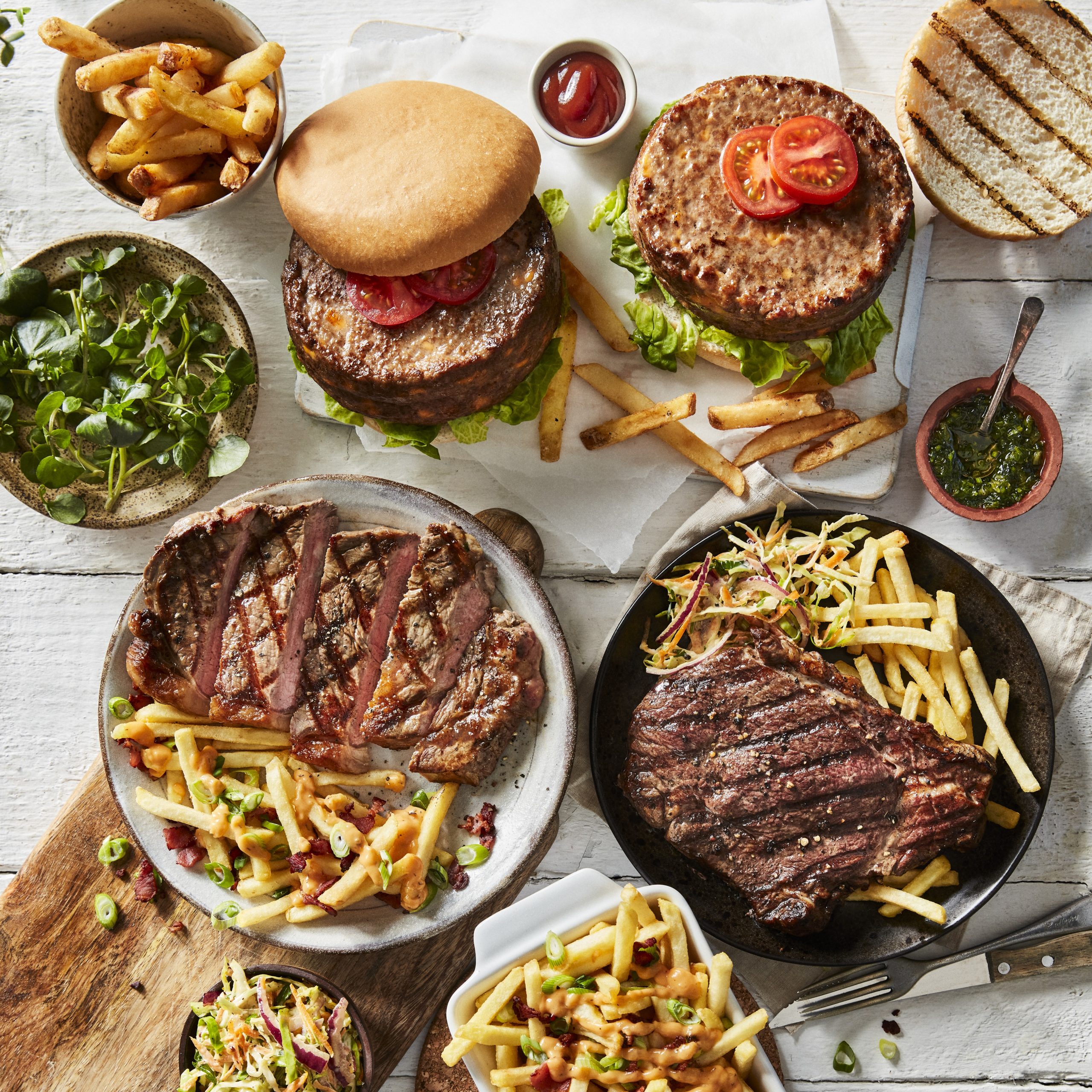 The Big Daddy range will keep many dads - and mums - happy this Father's Day (Credit: Iceland)
