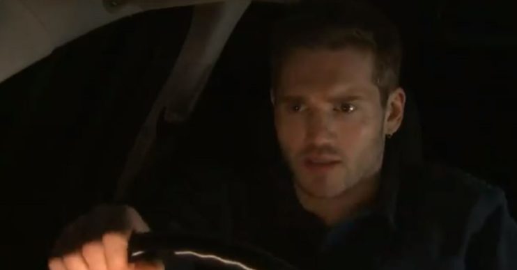Jamie Tate in Emmerdale