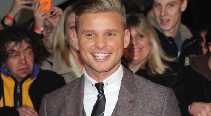 Jeff Brazier