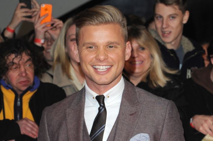 Jeff Brazier