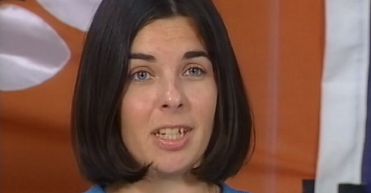 Joanne Lees in Murder in the Outback