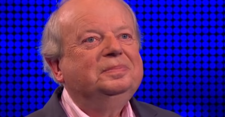 John Sergeant on The Chase ITV