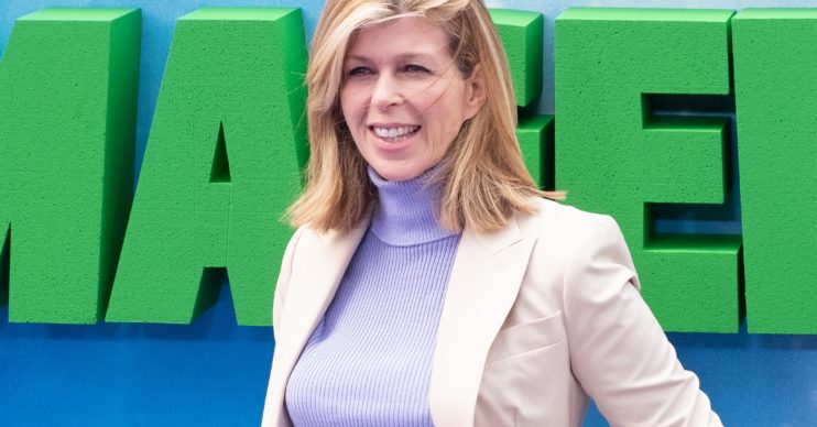 Kate Garraway