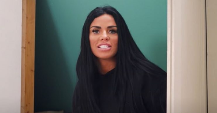 Katie Price