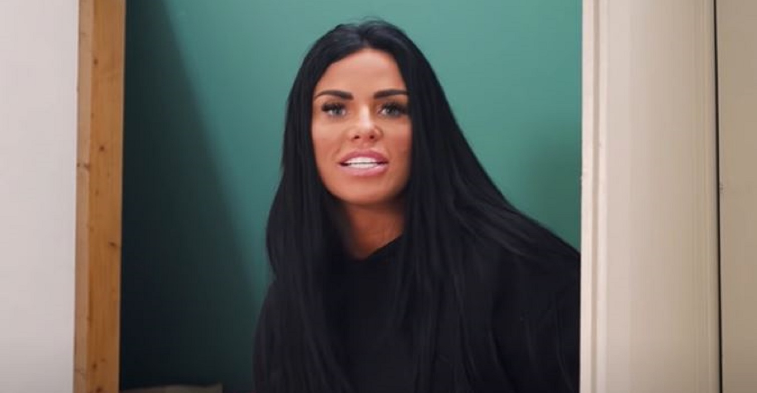 Katie Price