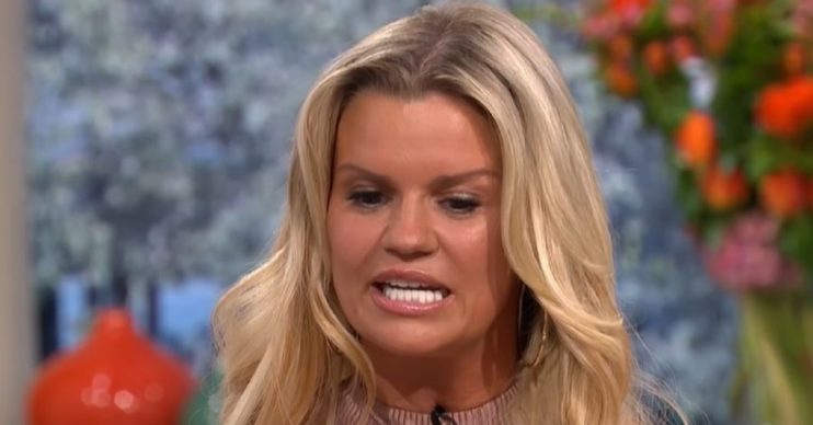 Kerry Katona