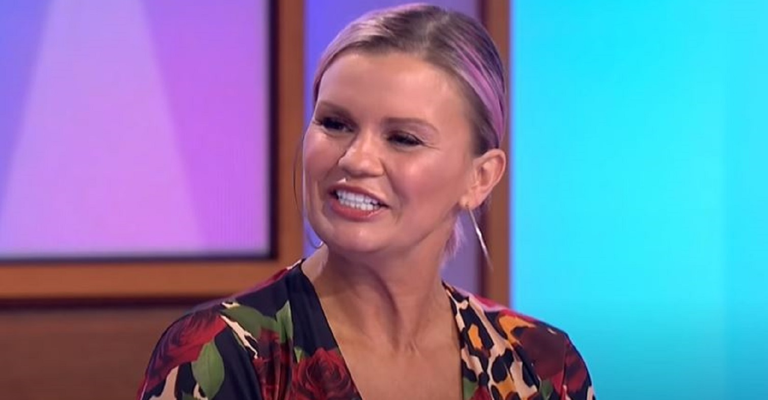 Kerry Katona